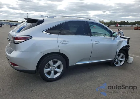 2014 Lexus Rx 350 Base from USA, damaged, VIN 2T2BK1BA6EC247899